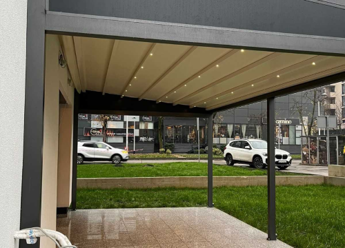 Fotografija 19 - Uredite svoj balkon ili terasu kvalitetnom tendom po mjeri!