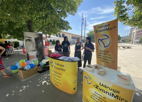 U četvrtak, 1. lipnja u Kninu će se održati Sajam udruga