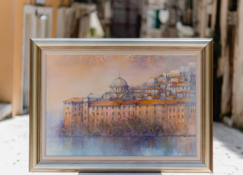 Fotografija 2 - Uljepšajte dom, poslovni prostor ili apartman jedinstvenim umjetninama iz Galerije Juraj Dalmatinac