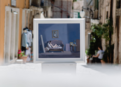 Fotografija 4 - Uljepšajte dom, poslovni prostor ili apartman jedinstvenim umjetninama iz Galerije Juraj Dalmatinac