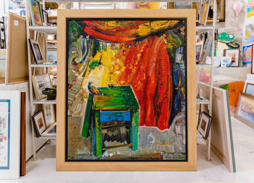 Fotografija 8 - Uljepšajte dom, poslovni prostor ili apartman jedinstvenim umjetninama iz Galerije Juraj Dalmatinac