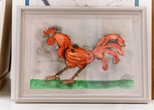 Fotografija 9 - Uljepšajte dom, poslovni prostor ili apartman jedinstvenim umjetninama iz Galerije Juraj Dalmatinac