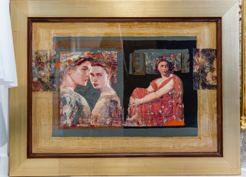 Fotografija 12 - Uljepšajte dom, poslovni prostor ili apartman jedinstvenim umjetninama iz Galerije Juraj Dalmatinac