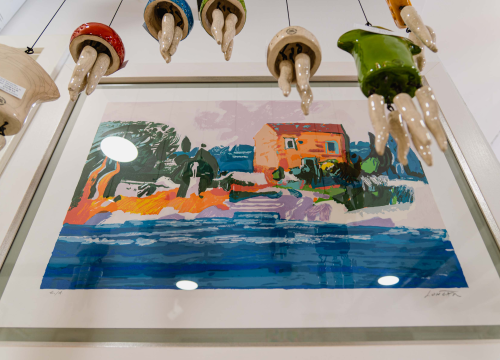 Fotografija 15 - Uljepšajte dom, poslovni prostor ili apartman jedinstvenim umjetninama iz Galerije Juraj Dalmatinac