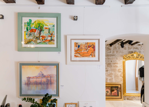 Fotografija 16 - Uljepšajte dom, poslovni prostor ili apartman jedinstvenim umjetninama iz Galerije Juraj Dalmatinac