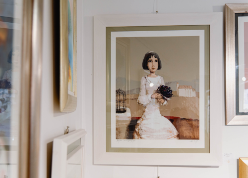 Fotografija 17 - Uljepšajte dom, poslovni prostor ili apartman jedinstvenim umjetninama iz Galerije Juraj Dalmatinac