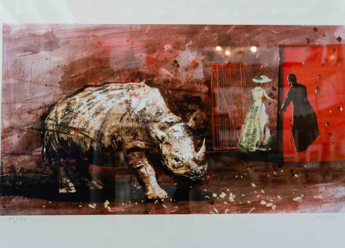 Fotografija 18 - Uljepšajte dom, poslovni prostor ili apartman jedinstvenim umjetninama iz Galerije Juraj Dalmatinac