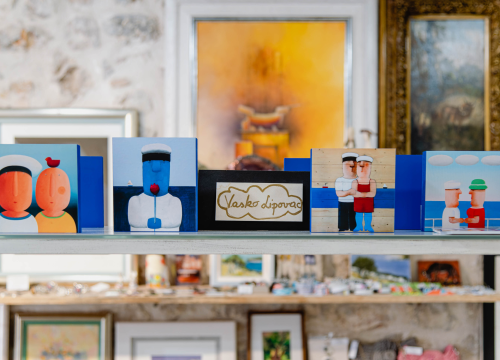 Fotografija 20 - Uljepšajte dom, poslovni prostor ili apartman jedinstvenim umjetninama iz Galerije Juraj Dalmatinac