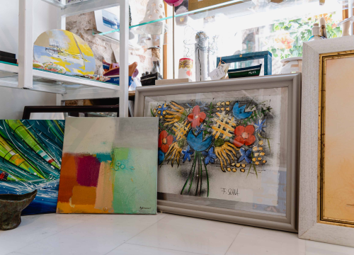 Fotografija 21 - Uljepšajte dom, poslovni prostor ili apartman jedinstvenim umjetninama iz Galerije Juraj Dalmatinac