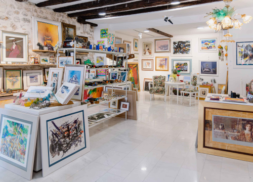 Fotografija 26 - Uljepšajte dom, poslovni prostor ili apartman jedinstvenim umjetninama iz Galerije Juraj Dalmatinac