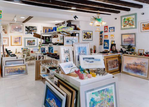 Fotografija 27 - Uljepšajte dom, poslovni prostor ili apartman jedinstvenim umjetninama iz Galerije Juraj Dalmatinac