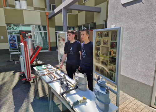 Fotografija 5 - Danas je 'Dan otvorenih vrata' u šibenskoj Industrijsko-obrtničkoj školi!