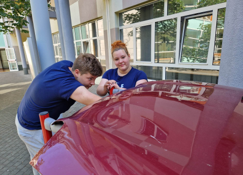 Fotografija 7 - Danas je 'Dan otvorenih vrata' u šibenskoj Industrijsko-obrtničkoj školi!