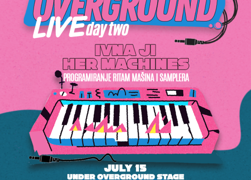 Fotografija 17 - Beogradski elektro-rock spektakl Auf Wiedersehen otvara Martinsku, a zatim kreće muzika 15 TOP DJ-a!