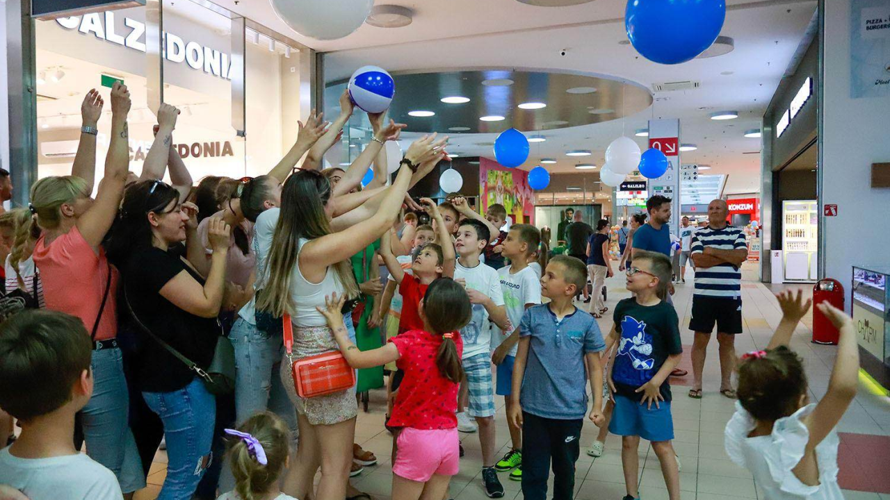 Dalmare 19. rođendan proslavio na spektakularan način