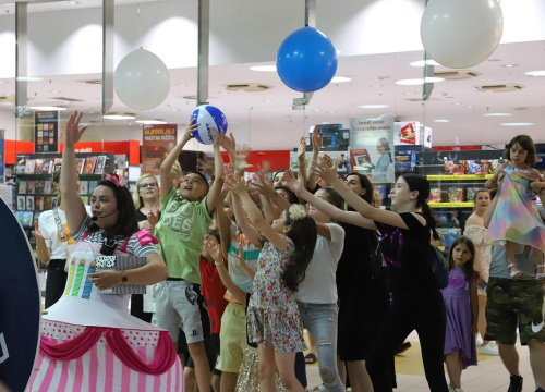 Fotografija 4 - Dalmare 19. rođendan proslavio na spektakularan način