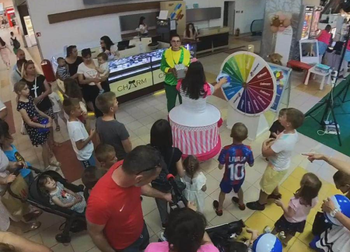 Fotografija 6 - Dalmare 19. rođendan proslavio na spektakularan način