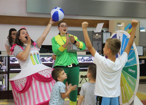Fotografija 13 - Dalmare 19. rođendan proslavio na spektakularan način