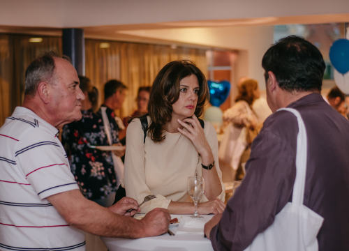 Fotografija 4 - U Šibeniku održana dva internistička predavanja u organizaciji Poliklinike Affidea Vita