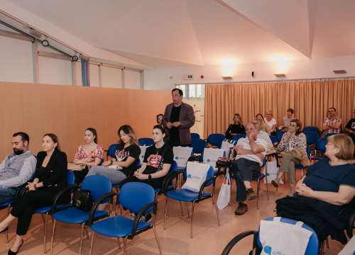 Fotografija 5 - U Šibeniku održana dva internistička predavanja u organizaciji Poliklinike Affidea Vita