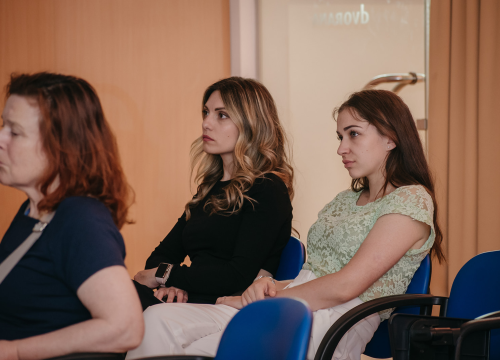 Fotografija 7 - U Šibeniku održana dva internistička predavanja u organizaciji Poliklinike Affidea Vita