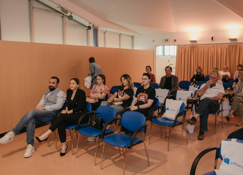 Fotografija 9 - U Šibeniku održana dva internistička predavanja u organizaciji Poliklinike Affidea Vita