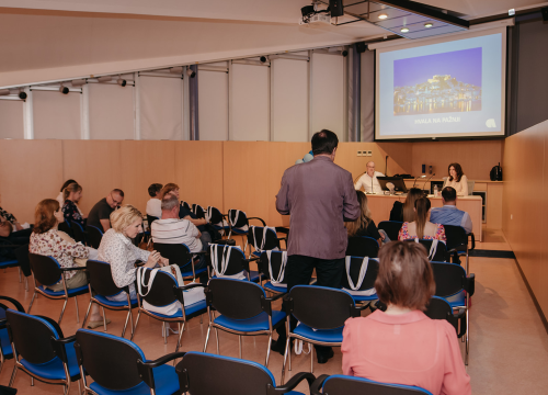 Fotografija 11 - U Šibeniku održana dva internistička predavanja u organizaciji Poliklinike Affidea Vita