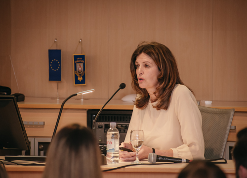 Fotografija 12 - U Šibeniku održana dva internistička predavanja u organizaciji Poliklinike Affidea Vita