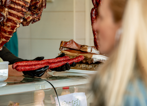 Fotografija 19 - Delikatese Petrović sa šibenske pijace proširile svoju ponudu: Traže i vozača na neodređeno vrijeme