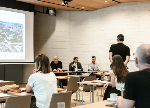 Fotografija 3 - Hrvatsko-turska investicija: U Vodicama se gradi luksuzno stambeno naselje