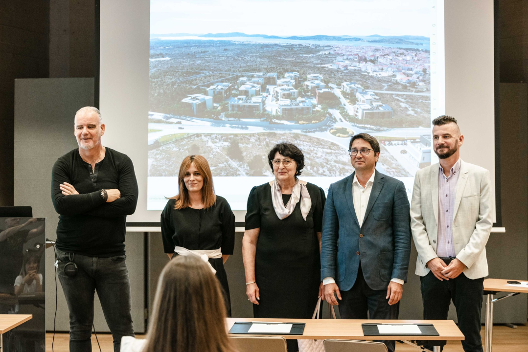 Hrvatsko-turska investicija: U Vodicama se gradi luksuzno stambeno naselje