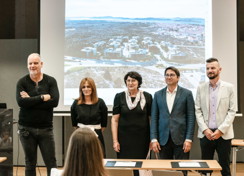 Fotografija 4 - Hrvatsko-turska investicija: U Vodicama se gradi luksuzno stambeno naselje