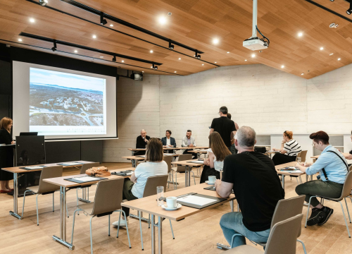 Fotografija 5 - Hrvatsko-turska investicija: U Vodicama se gradi luksuzno stambeno naselje