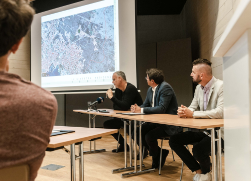 Fotografija 6 - Hrvatsko-turska investicija: U Vodicama se gradi luksuzno stambeno naselje