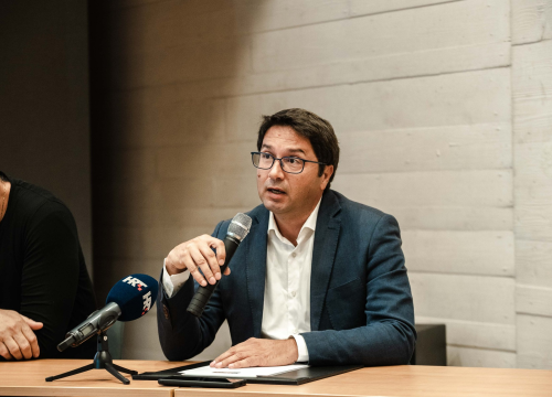 Fotografija 7 - Hrvatsko-turska investicija: U Vodicama se gradi luksuzno stambeno naselje