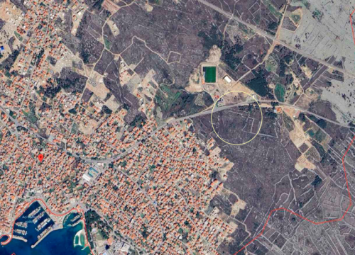 Fotografija 8 - Hrvatsko-turska investicija: U Vodicama se gradi luksuzno stambeno naselje