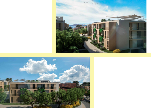 Fotografija 9 - Hrvatsko-turska investicija: U Vodicama se gradi luksuzno stambeno naselje