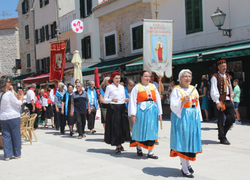 Fotografija 3 - Svetkovina Tijelova u Vodicama