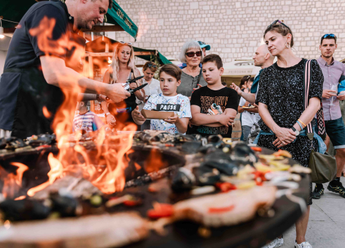 Fotografija 21 - Ove subote doživite romansu pidoće i debita na šibenskoj rivi!