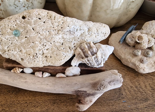 Fotografija 4 - Što more na obalu izbaci, Matija Matilda Seper pretvori u umjetnost