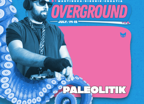 Fotografija 5 - Raspored DJ-a na Overground festivalu: U petak Local Suicide, Curses zatvara subotu