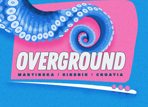 Fotografija 3 - Raspored DJ-a na Overground festivalu: U petak Local Suicide, Curses zatvara subotu