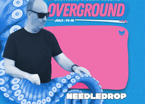 Fotografija 8 - Raspored DJ-a na Overground festivalu: U petak Local Suicide, Curses zatvara subotu