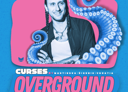 Fotografija 10 - Raspored DJ-a na Overground festivalu: U petak Local Suicide, Curses zatvara subotu