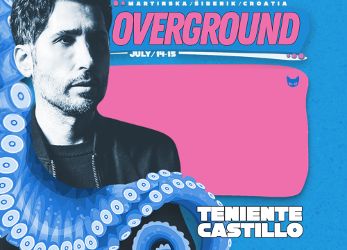 Fotografija 9 - Raspored DJ-a na Overground festivalu: U petak Local Suicide, Curses zatvara subotu