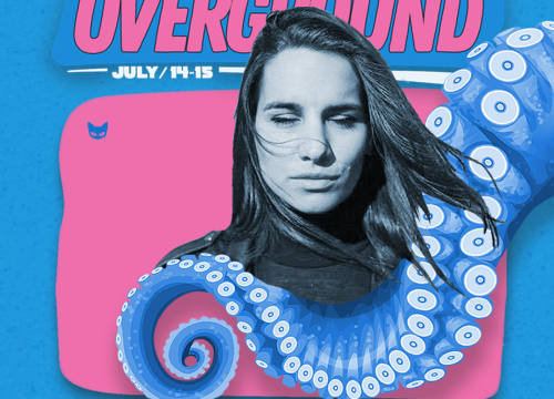 Fotografija 11 - Raspored DJ-a na Overground festivalu: U petak Local Suicide, Curses zatvara subotu