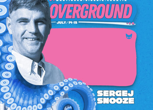 Fotografija 16 - Raspored DJ-a na Overground festivalu: U petak Local Suicide, Curses zatvara subotu