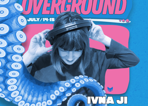 Fotografija 15 - Raspored DJ-a na Overground festivalu: U petak Local Suicide, Curses zatvara subotu