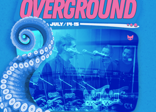 Fotografija 17 - Raspored DJ-a na Overground festivalu: U petak Local Suicide, Curses zatvara subotu