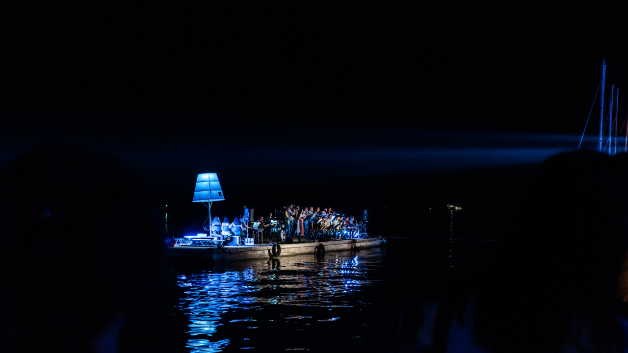 Big Band u srijedu će rasplesati Vodičane!